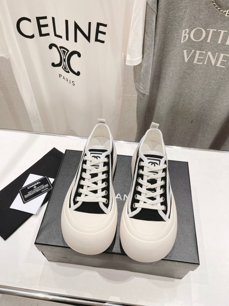 Chanel Low Shoes